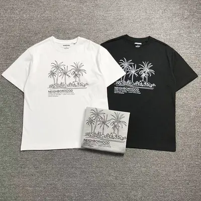 ¥106 NEIGHBORHOOD T-SHIRT 19080202