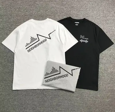 ¥106 NEIGHBORHOOD T-SHIRT 19080102