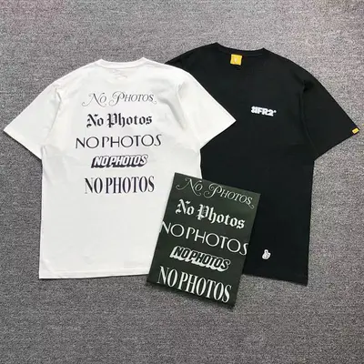 ¥95 FR2 T-SHIRT 29081402