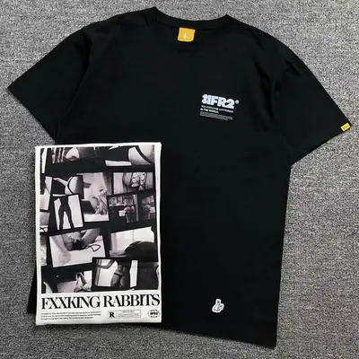 ¥95 FR2 T-SHIRT 39090802
