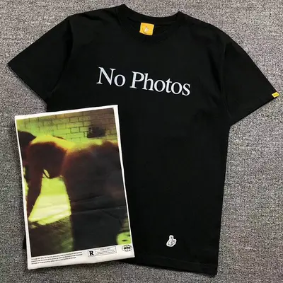 ¥95 FR2 T-SHIRT 39090502