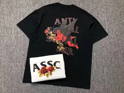 ¥85 ANTI SOCIAL SOCIAL CLUB T-SHIRT 39090402