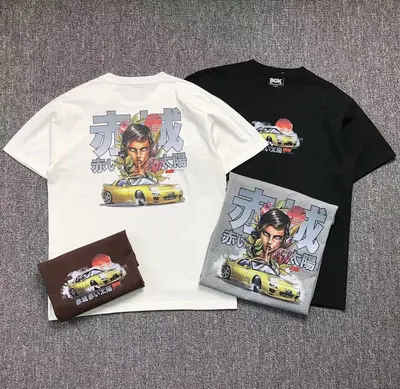 ¥95 DGK T-SHIRT 39090102