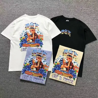 ¥95 DGK T-SHIRT 29091802