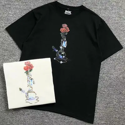 ¥95 DGK T-SHIRT 29091602
