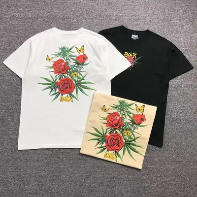 ¥95DGK T-SHIRT 39101302