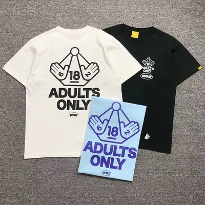 ¥95 FR2 T-SHIRT 39101202