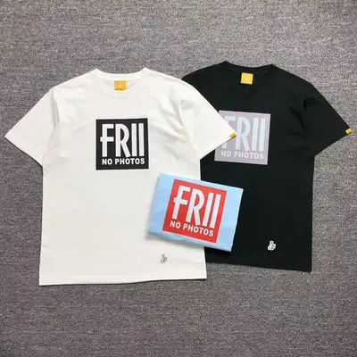 ¥95 FR2 T-SHIRT 39101102