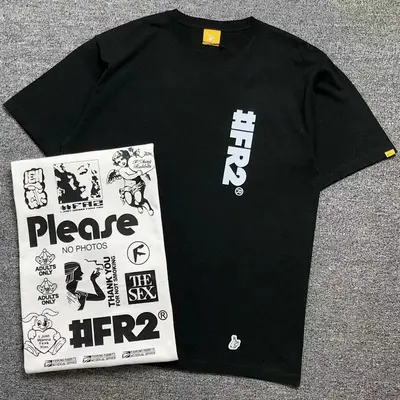 ¥95 FR2 T-SHIRT 39101002
