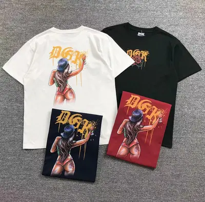 ¥95 DGK T-SHIRT 39100702