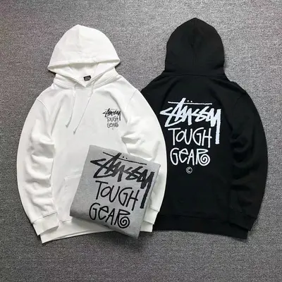 ￥168 STUSSY HOODIE 39100431