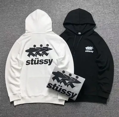 ￥168 STUSSY HOODIE 39100331