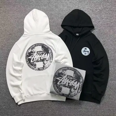￥168 STUSSY HOODIE 39100231