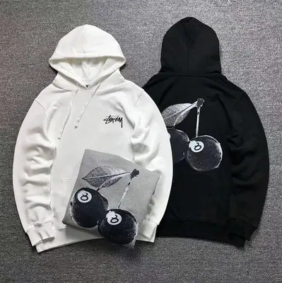 ￥168 STUSSY HOODIE 39100131