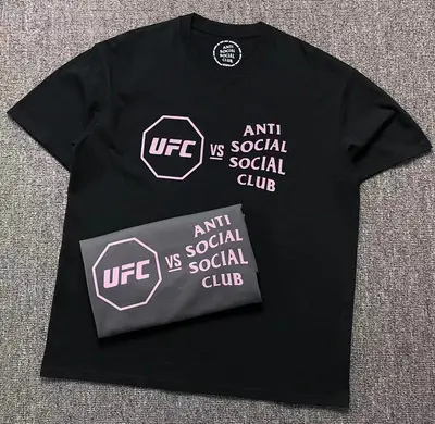 ￥85 ANTI SOCIAL SOCIAL CLUB T-SHIRT 29090802