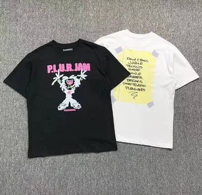 ￥89 PLEASURES T-SHIRT 29092102
