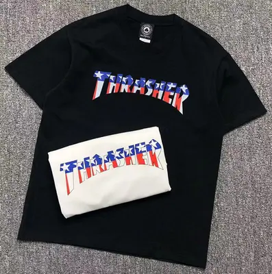 ￥75 THRASHER T-SHIRT 39110302
