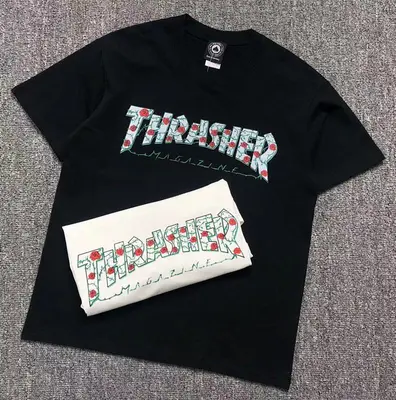 ￥75 THRASHER T-SHIRT 39110402