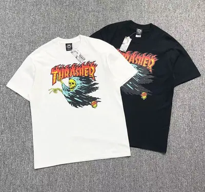 ￥75 THRASHER T-SHIRT 39110502