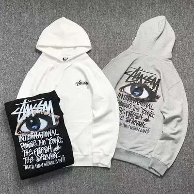 ￥168 STUSSY HOODIE 19112331