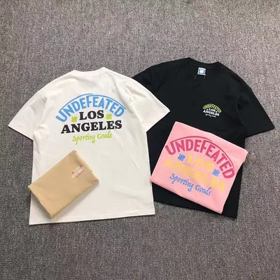 ￥85 UNDEFEATED T-SHIRT 39110702