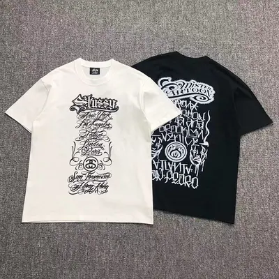 ￥78 STUSSY T-SHIRT 39110902