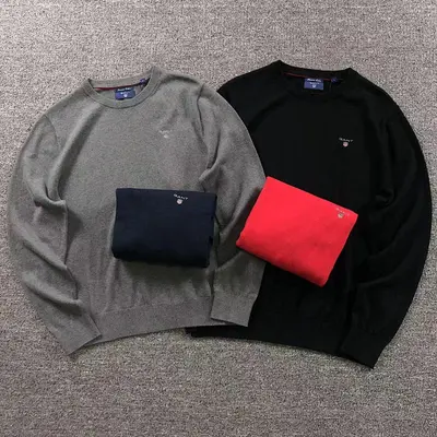 ￥178 GANT SWEATER 39111407