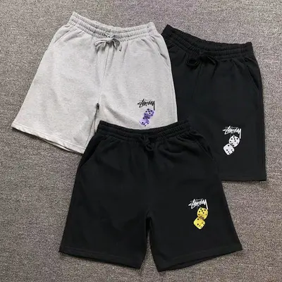 ￥105 STUSSY SHORTS 19112231