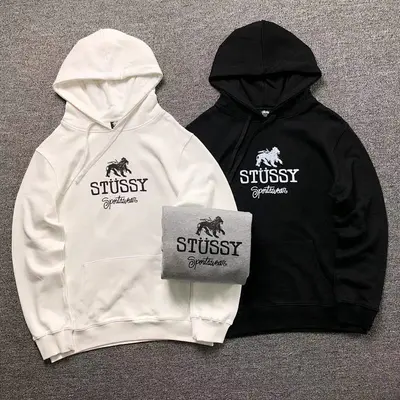 ￥168 STUSSY HOODIE 19112631