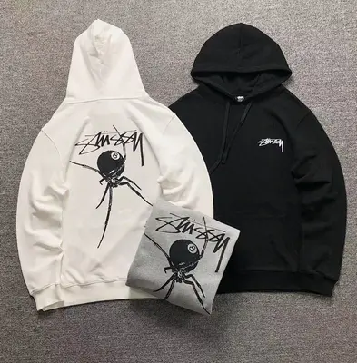 ￥168 STUSSY HOODIE 19112531