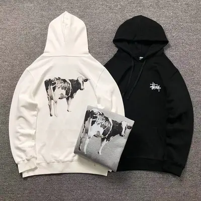 ￥168 STUSSY HOODIE 19112431