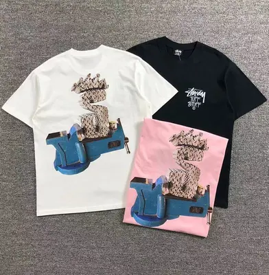￥78 STUSSY T-SHIRT 29110402