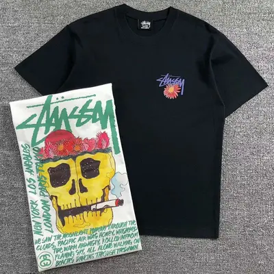 ￥78 STUSSY T-SHIRT 29110202
