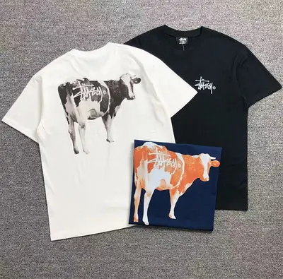 ￥78 STUSSY T-SHIRT 29110102
