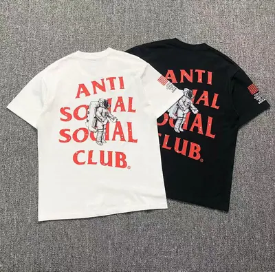 ￥85 ANTI SOCIAL SOCIAL CLUB T-SHIRT 39120702