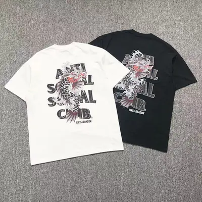 ￥85 ANTI SOCIAL SOCIAL CLUB T-SHIRT 39120802