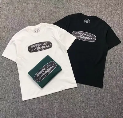 ￥85 ANTI SOCIAL SOCIAL CLUB T-SHIRT 39120902