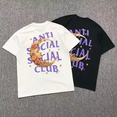 ￥85 ANTI SOCIAL SOCIAL CLUB T-SHIRT 39121102