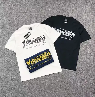 ￥75 THRASHER T-SHIRT 39122502