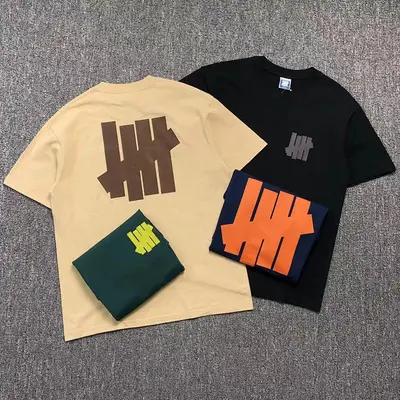 ￥85 UNDEFEATED T-SHIRT 39121302