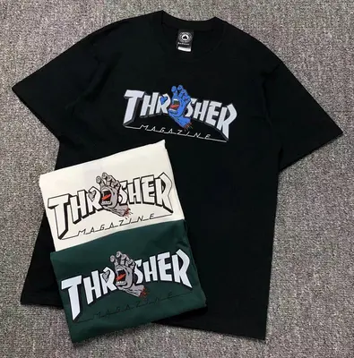 ￥75 THRASHER T-SHIRT 39122002