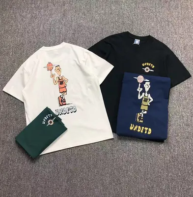 ￥85 UNDEFEATED T-SHIRT 39122102