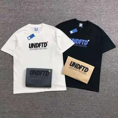 ￥85 UNDEFEATED T-SHIRT 19120902