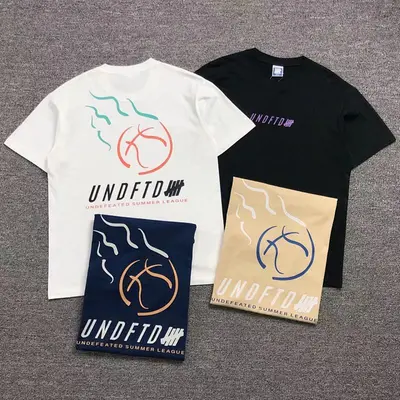 ￥85 UNDEFEATED T-SHIRT 19120802
