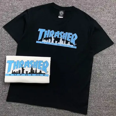 ￥75 THRASHER T-SHIRT 19120602