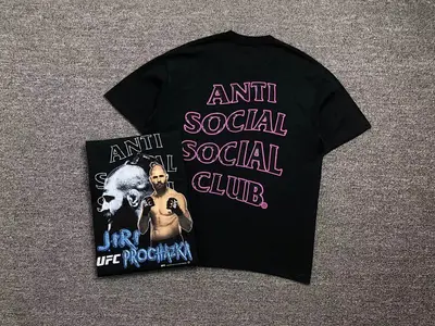 ￥85 ANTI SOCIAL SOCIAL CLUB T-SHIRT 19120502