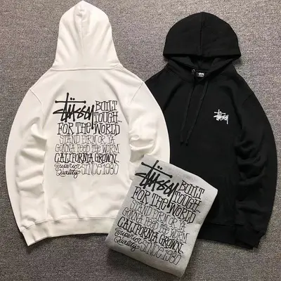 ￥168 STUSSY HOODIE 19121031
