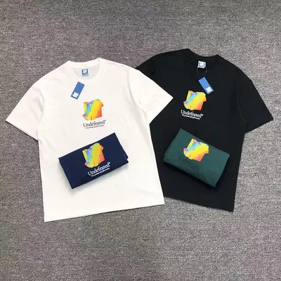 ￥85 UNDEFEATED T-SHIRT 19140402