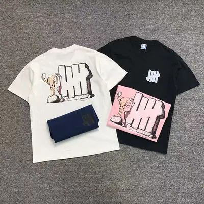 ￥85 UNDEFEATED T-SHIRT 19140502