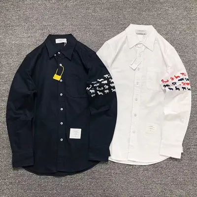 ￥235 THOM BROWNE SHIRT 19141601